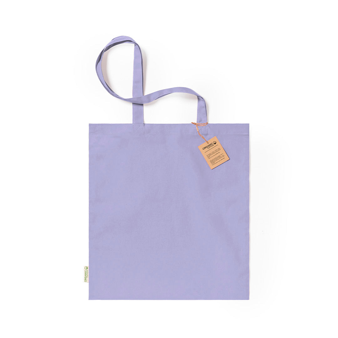 Klimbou-tas blauw 2 kleuren