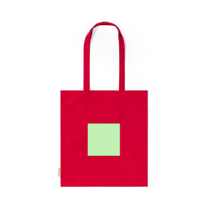 Klimbou-tas wit 2 kleuren
