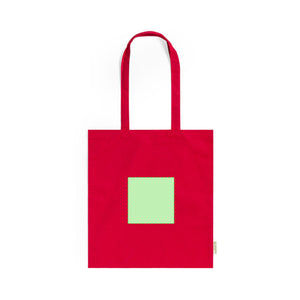 Klimbou-tas wit onbedrukt