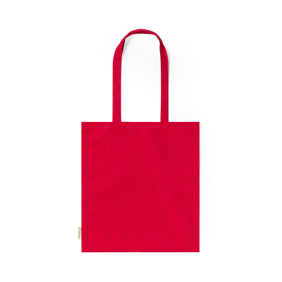Klimbou-tas wit 1 kleur