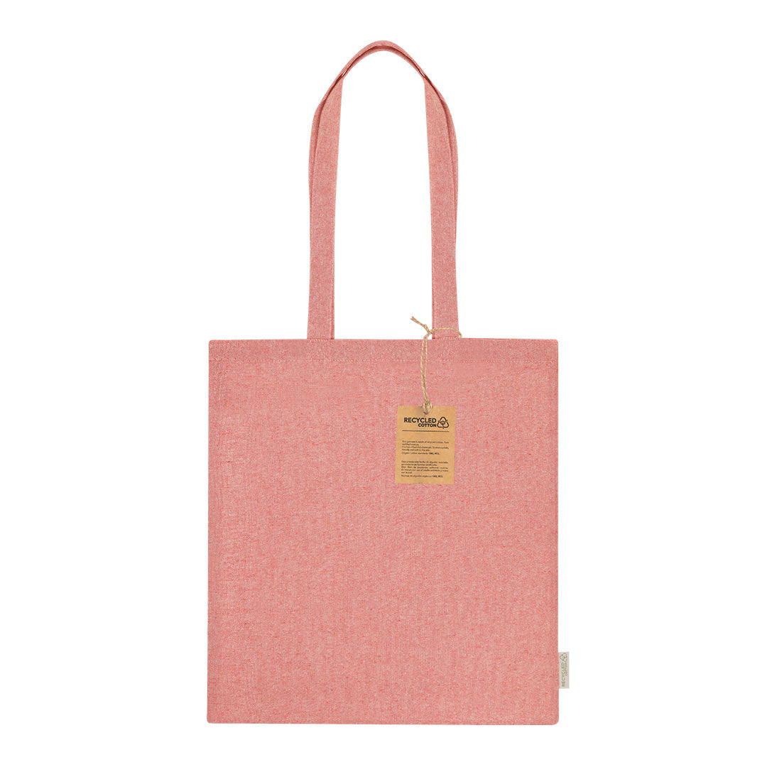 Tas Rassel zwart 1 kleur