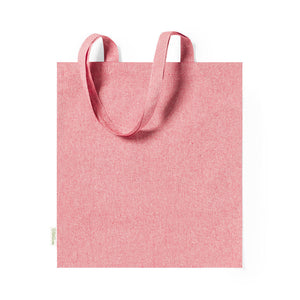 Tas Rassel rood 1 kleur
