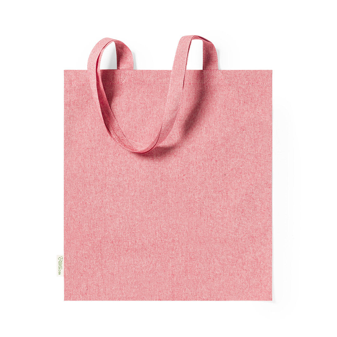 Tas Rassel rood 1 kleur