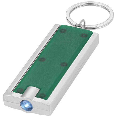 Castor zaklamp met sleutelhanger  sample