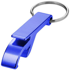 Tao sleutelhanger met opener zwart 2 kleuren tp 12301