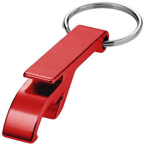 Tao sleutelhanger met fles en blikopener  sample