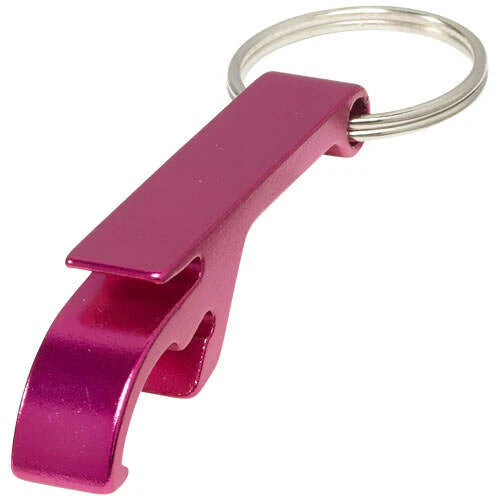 Tao sleutelhanger met fles en blikopener  sample