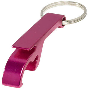 Tao sleutelhanger met opener zwart Graveren 12305