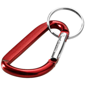 Timor sleutelhanger met haak zwart 4 kleuren tp 12543