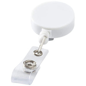 Lech rollerclip wit 1 kleur tp 6954