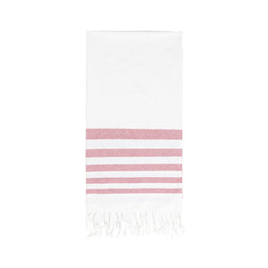 Handdoek Pareo Sally donkerblauw 1 kleur