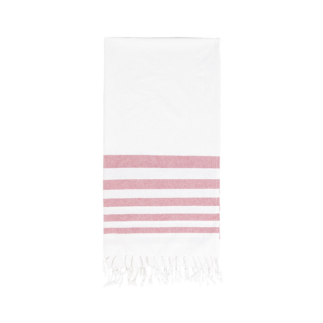 Handdoek Pareo Sally donkerblauw 1 kleur