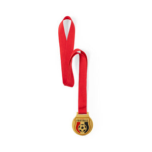 Medaille Maclein gouden Graveren