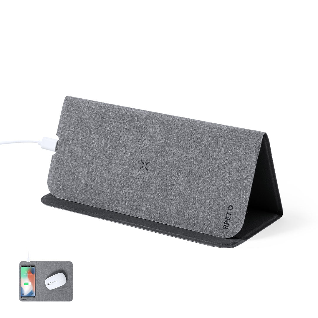 Oplader muismat Kimy bedrukken