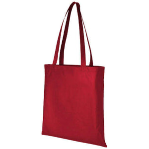 Zeus non woven conferentietas rood 1 kleur zd 13642