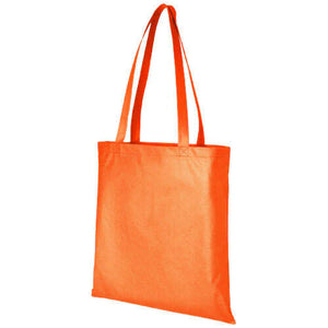Zeus non woven conferentietas oranje 1 kleur zd 13640