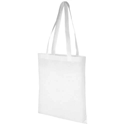 Zeus non woven conferentietas wit 1 kleur zd 13643
