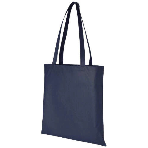 Zeus non woven conferentietas donkerblauw 1 kleur zd 13632