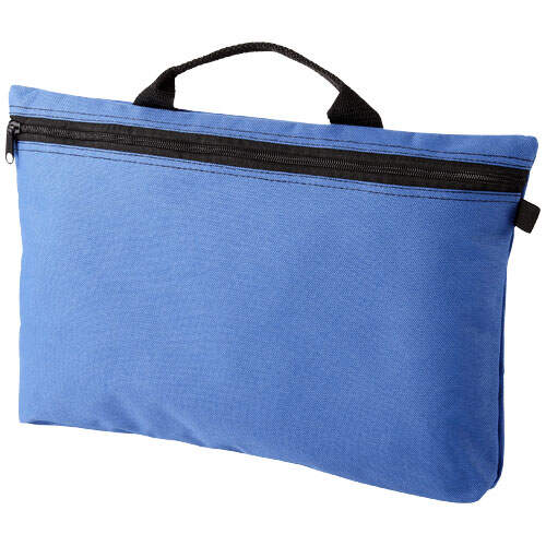 Orlando polyester conferentietas zwart 1 kleur zd 8792