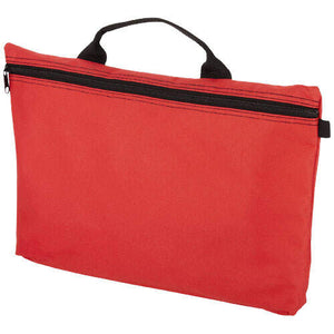 Orlando polyester conferentietas zwart 2 kleuren zd 8794