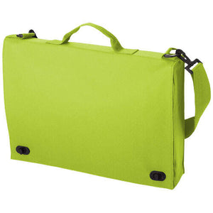 Santa Fee polyester conferentietas zwart 2 kleuren tr 10675