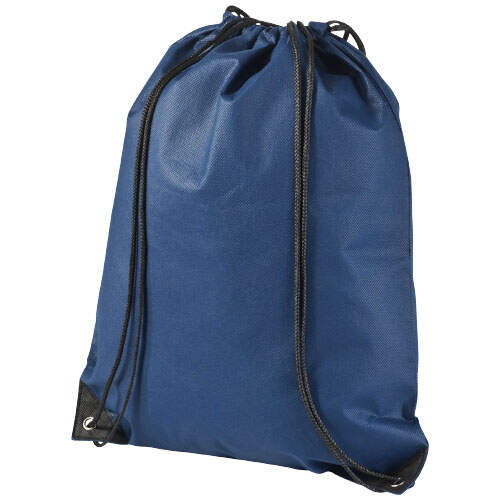 Evergreen non woven premium rugzak wit 3 kleuren tr 3694