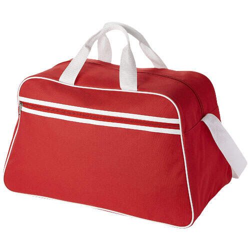 San Jose polyester sporttas  sample