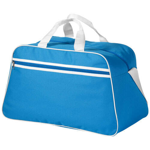San Jose polyester sporttas  sample