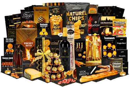 Kerstpakket Groot feest Standaard  6220