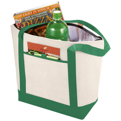 Lighthouse non woven koeltas zwart 3 kleuren tr 6999