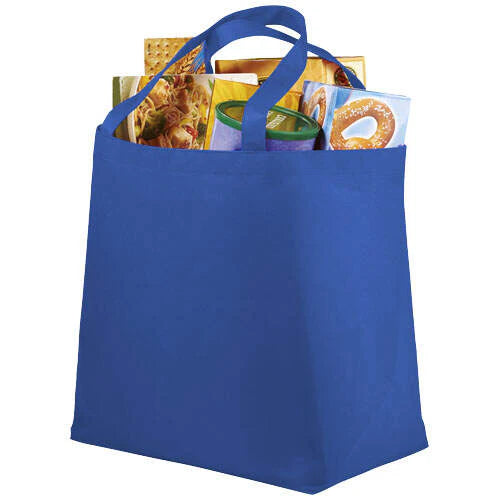 Maryville non woven draagtas zwart 1 kleur tr 7713