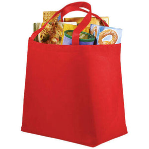 Maryville non woven draagtas zwart 2 kleuren tr 7714
