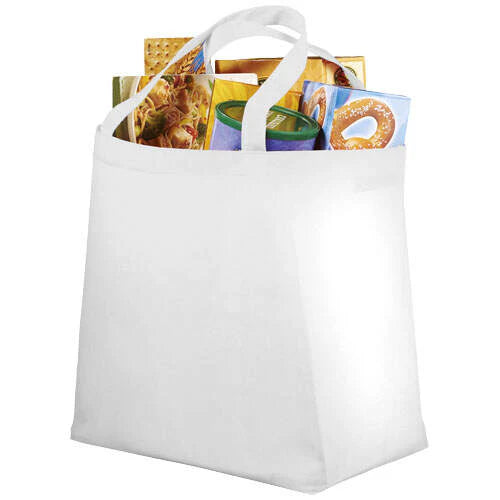 Maryville non woven draagtas zwart 3 kleuren tr 7715