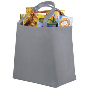 Maryville non woven draagtas zwart 4 kleuren tr 7716