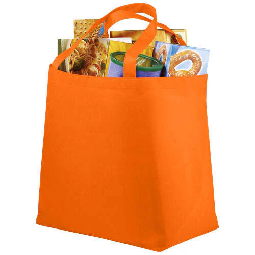 Maryville non woven draagtas blauw 1 kleur zd 7712
