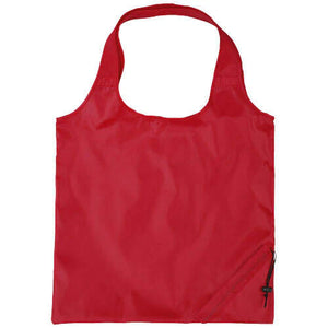 Bungalow opvouwbare shopper zwart 2 kleuren tr 1901