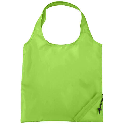 Bungalow opvouwbare shopper zwart 3 kleuren tr 1902