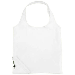 Bungalow opvouwbare shopper zwart 4 kleuren tr 1903