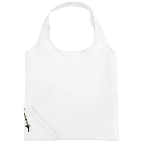 Bungalow opvouwbare shopper zwart 4 kleuren tr 1903