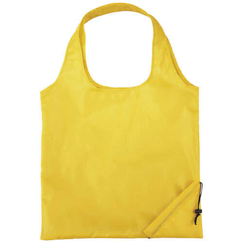 Bungalow opvouwbare shopper donkerblauw 2 kleuren tr 1898