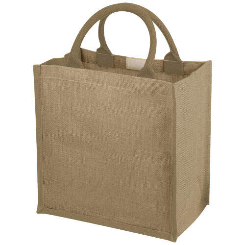 Chennai jute tas bedrukken