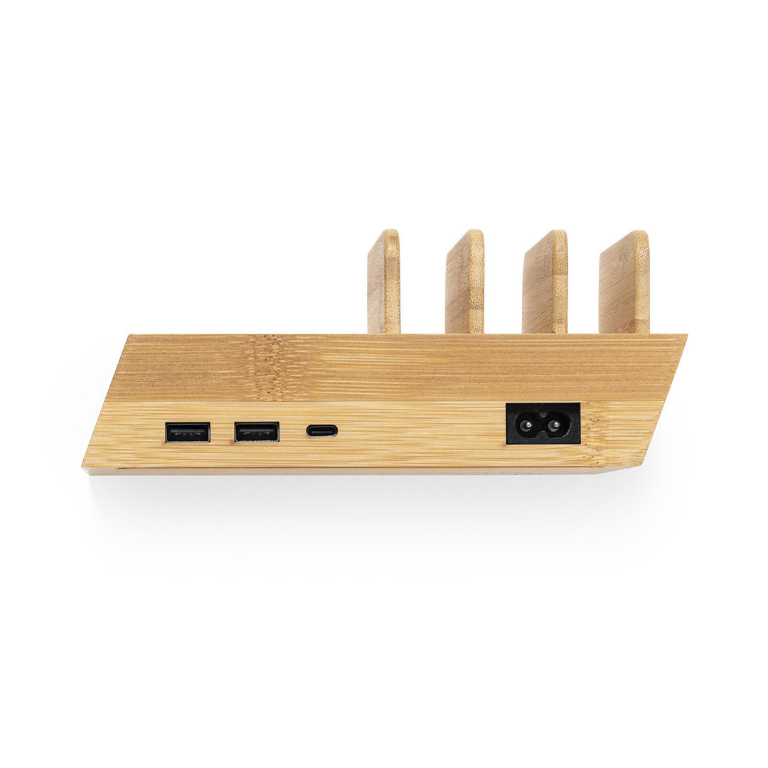 Oplader Lupint hout onbedrukt