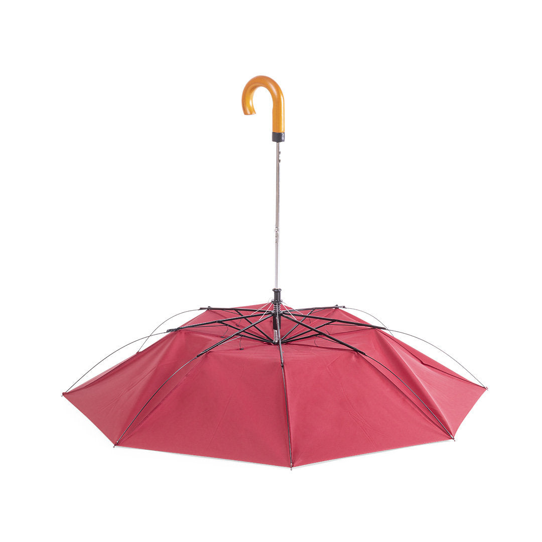 Paraplu Branit rood Graveren