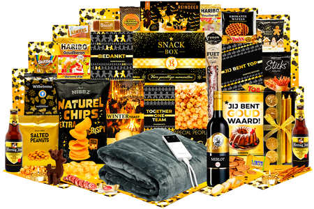 Kerstpakket Winterwarm