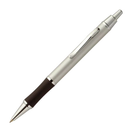 SICILIA balpen metaal 72u wit 1 kleur 11180