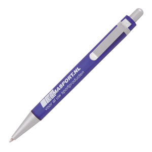 ARTICA balpen frosty donkerblauw 2 kleuren 825