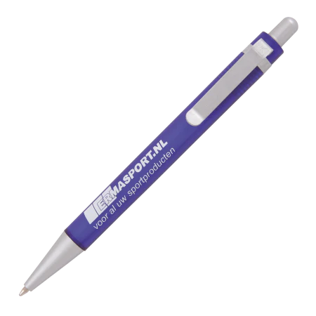 ARTICA balpen frosty donkerblauw 2 kleuren 825