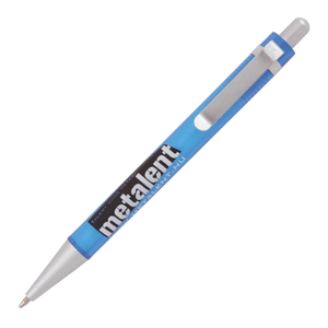 ARTICA balpen frosty donkerblauw onbedrukt 826