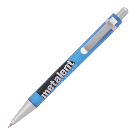 ARTICA balpen frosty donkerblauw onbedrukt 826