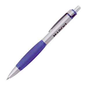 GANGARO balpen donkerblauw 2 kleuren 4164